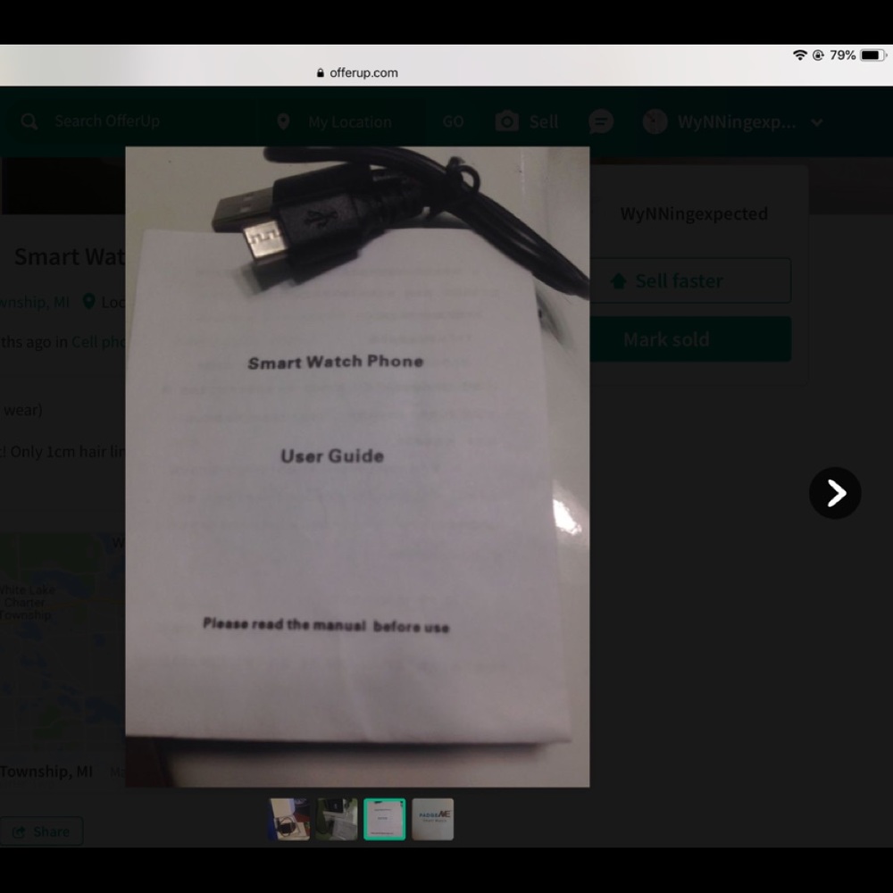 Smart Watch - image 3